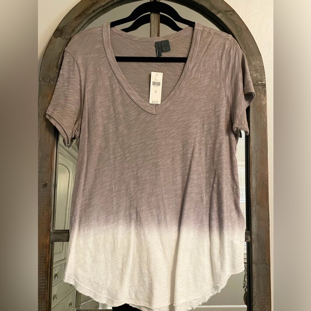 NWT Anthro TShirt - Medium